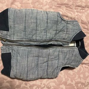 Old navy vest